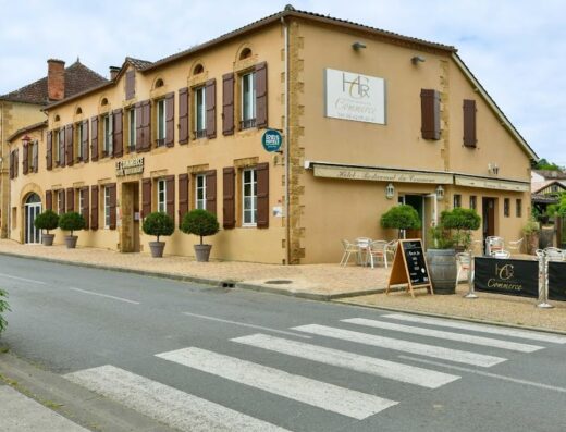 Logis Hôtel du Commerce