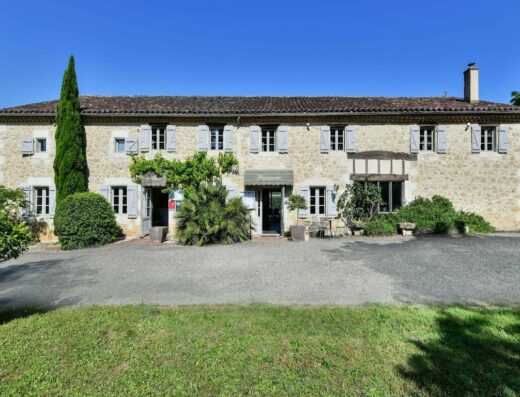Logis Hôtel la Ferme de Flaran