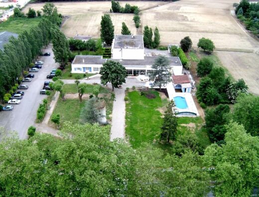 Logis Hôtel le Fleurance