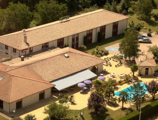 Logis Hôtel Solenca