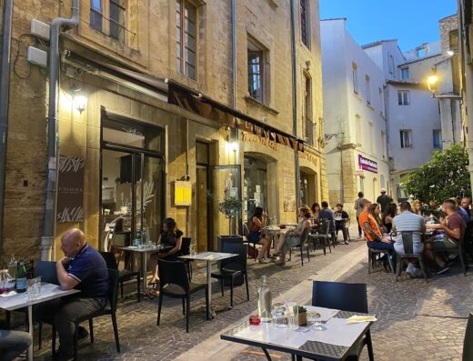 L’Olivier restaurant