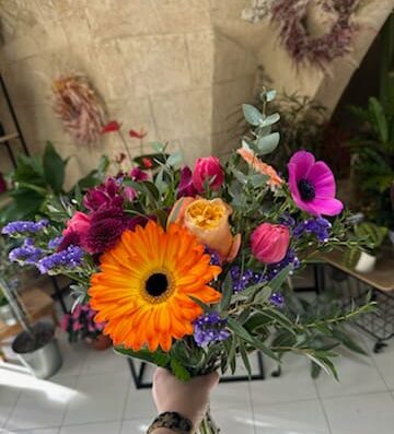 Lorette, Artisane Fleuriste