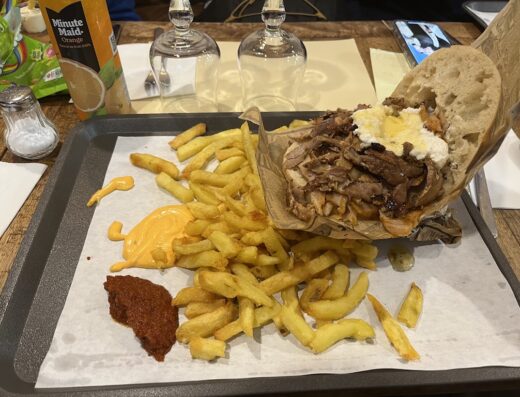 Los Brothers Kebab Grillades