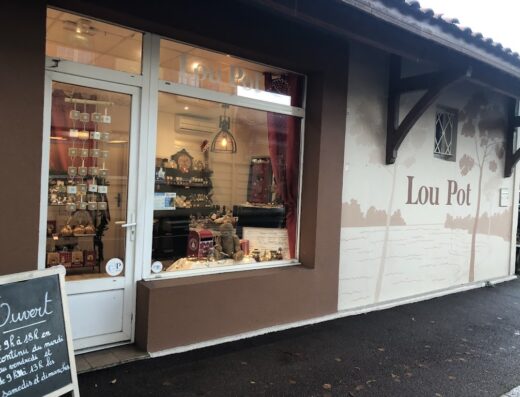 LOU POT La boutique landaise
