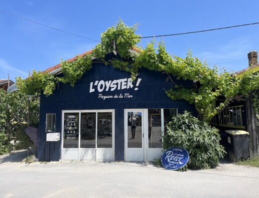 L’Oyster , chez Léo