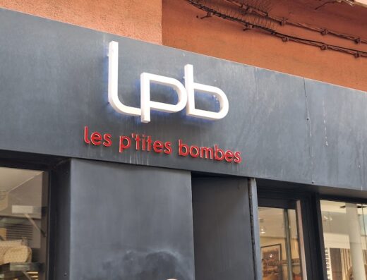 LPB LES PETITES BOMBES