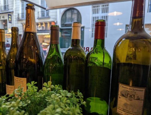 LQV Le Quinze Vins Paris