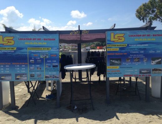 LS Location Jet Ski et Bateaux