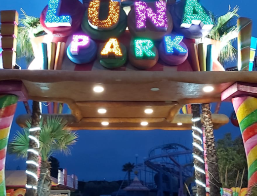 Luna Park Cap d’Agde