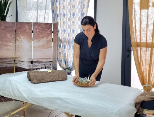 L’Univers des massages