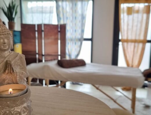 L’Univers des massages