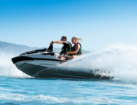 LUXURY JET 83 | Jet Ski | Bouée tractée & Flyboard