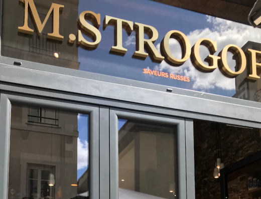 M. Strogoff