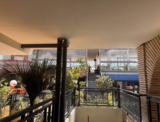 Mabrouka Rooftop & Sky Bar