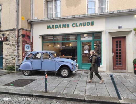 Madame Claude