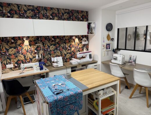 Mademoisailes L – Cadeaux naissance personnalisés – 77164 FERRIERES EN BRIE