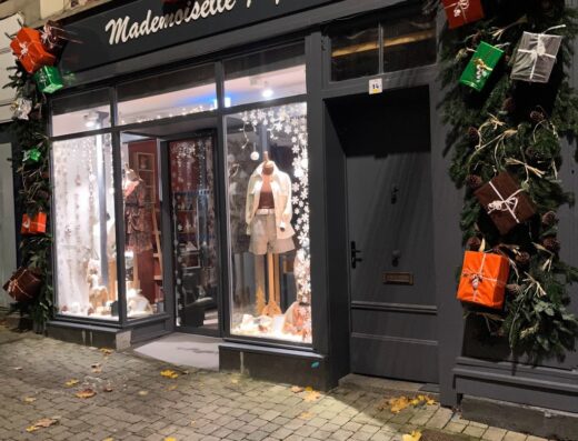 Mademoiselle Piplette