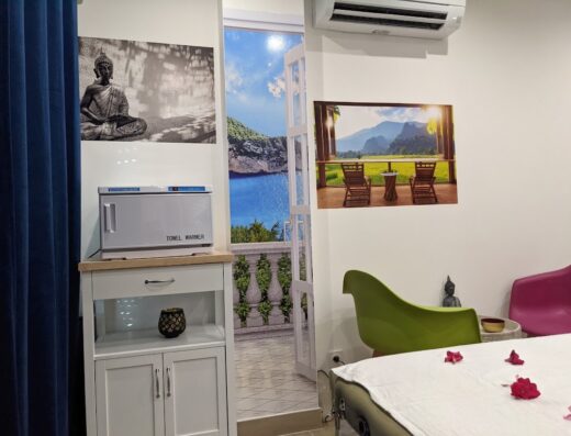 Madina Bien-être Massages Castelnau-Le-Lez