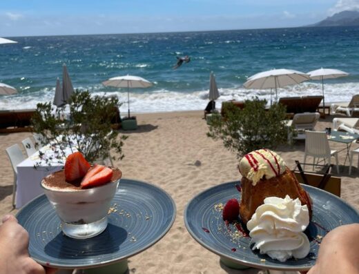 Maëma – Restaurant Plage