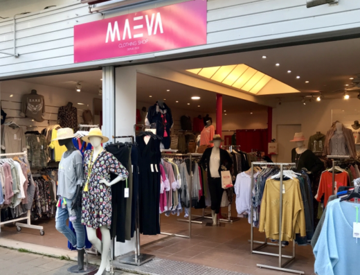 Maeva Shopping