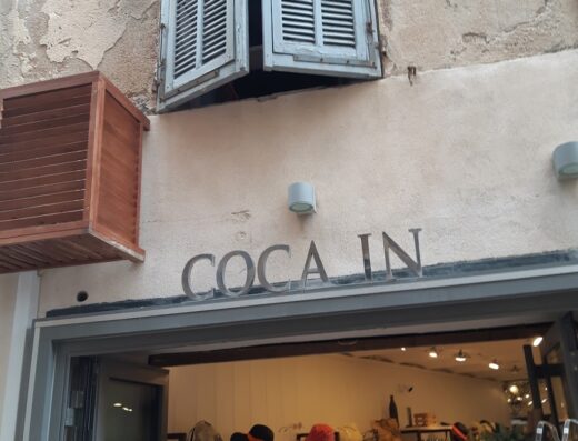 Magasin COCA’IN