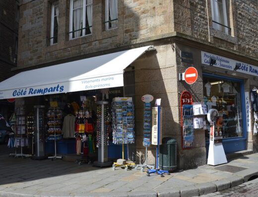Magasin Côté Remparts