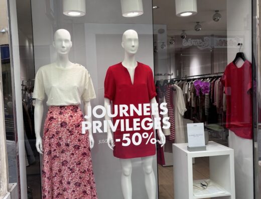 Magasin d’Usine ZAPA Nîmes