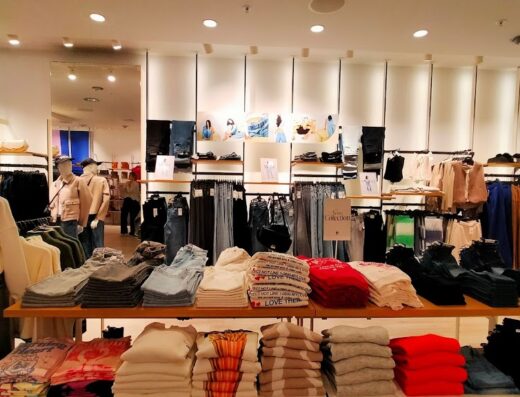 MAGASIN PIMKIE SAINT PAUL LES DAX – C.C.