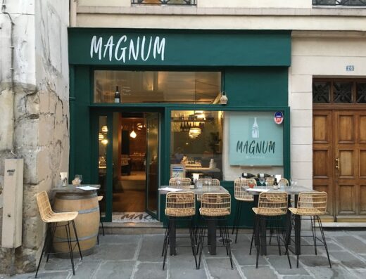 Magnum La Cave
