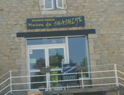 MAISON DU SHASHLYK