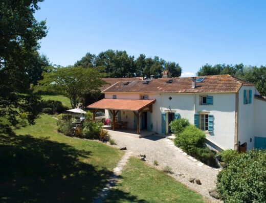 Maison Lamothe | Chambres d’hôtes Gers