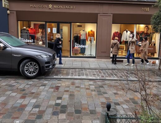 Maison Montagut – Rosiers