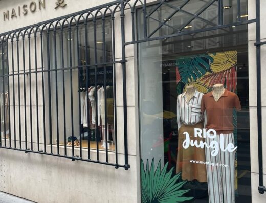 Maison Montagut – Saint-Honoré