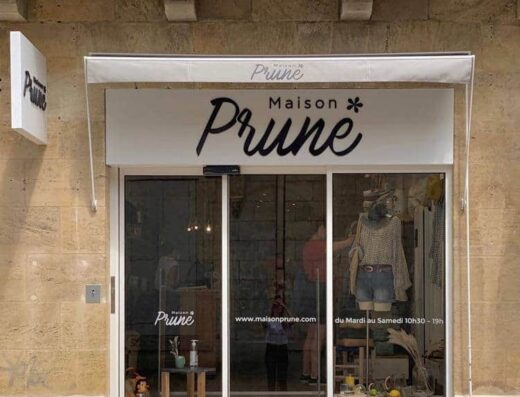 Maison Prune Bordeaux