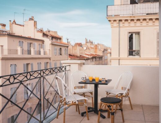 Maisons du Monde Hôtel & Suites – Marseille Vieux-Port