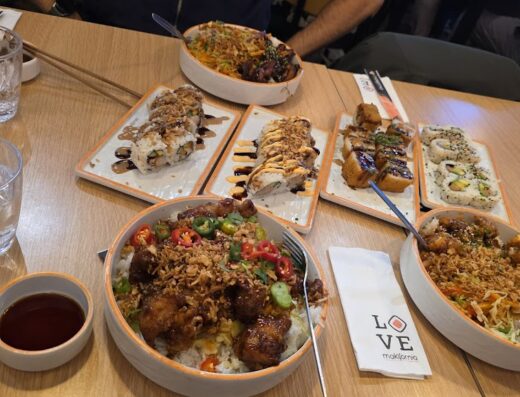 Makifornia – Rue Neuve