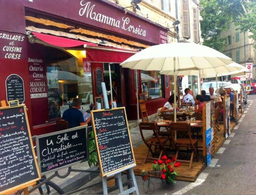 Mamma Corsica Restaurant