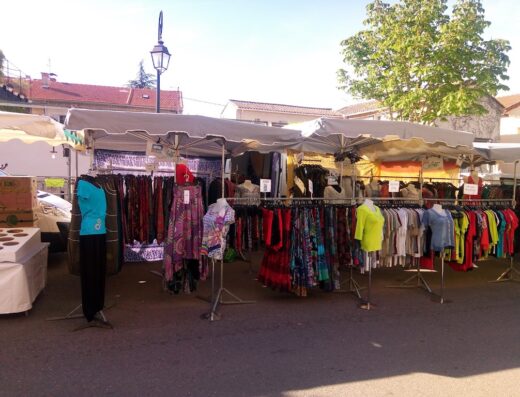 Marché de L’Isle-sur-la-Sorgue