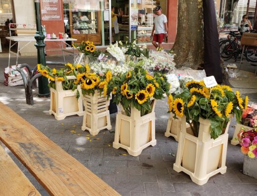 Marché de L’Isle-sur-la-Sorgue