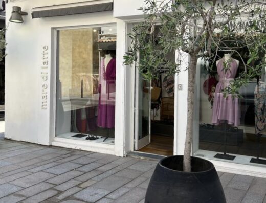 Mare di latte Porto-Vecchio