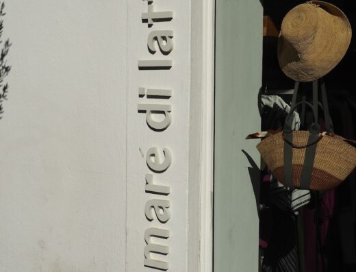 Mare di latte Porto-Vecchio