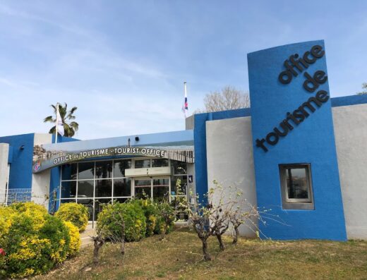 Marseillan – Office de Tourisme