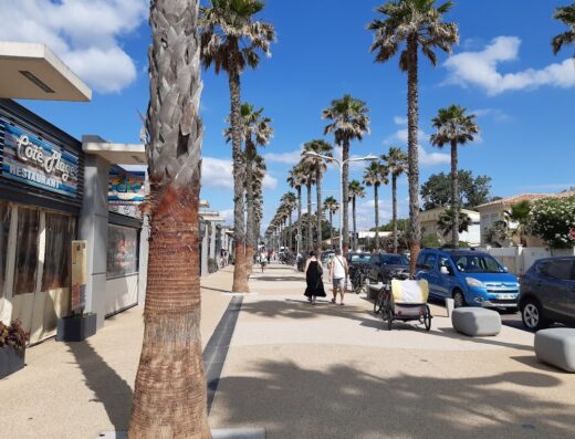 Marseillan – Office de Tourisme