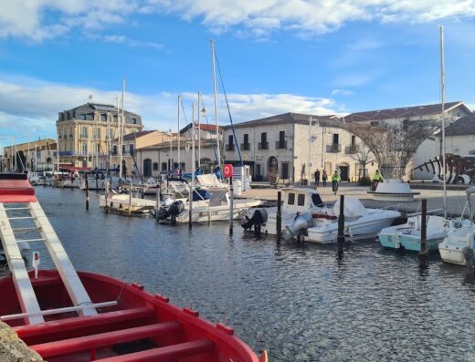 Marseillan – Office de Tourisme