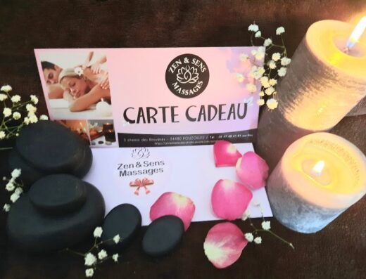 Massage bien être zen&sens
