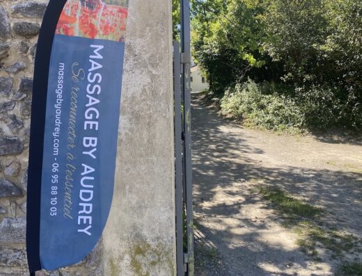 Massage by Audrey – Massages Signature & Bien-être