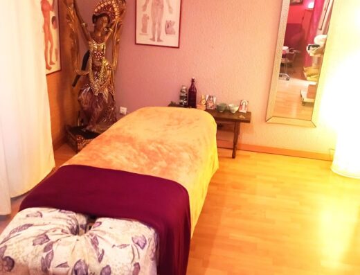 Massage Pamoja – Massage Bien-être pour femmes