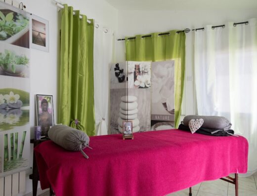 Massage Suédois Californien Sportif/Studio Ma Quietude