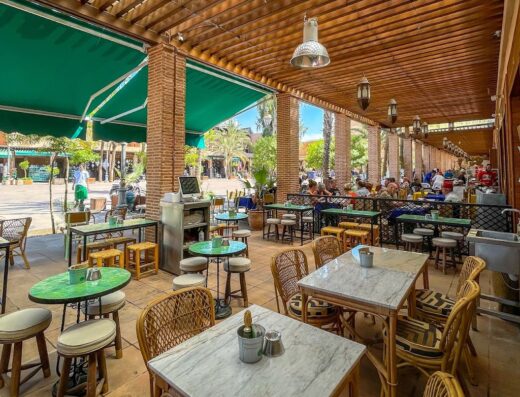 Mazel مزال Cafe