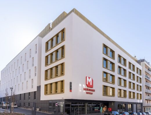 MEININGER Hotel Marseille Centre La Joliette